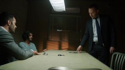 All right, Naseem,
here's your chance. - Blue Bloods
