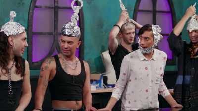 - All right, nebulous divas, - The Boulet Brothers' Dragula: Titans
