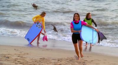 ALL RIGHT!
-NEELY: JAMIE, WHOO! - Baywatch