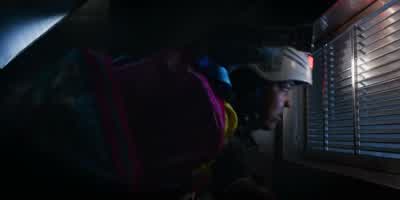 All right, nerds. - Stranger Things