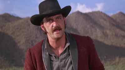 All right!
Never mind him. - Charro!