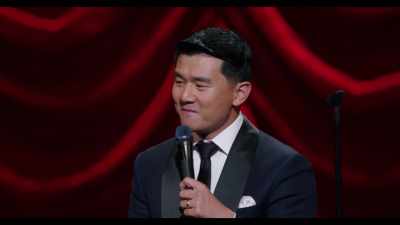 All right, you never see Chinese people
walking around just going, - Ronny Chieng: Asian Comedian Destroys America!