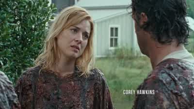 All right, new plan. - The Walking Dead