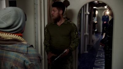 All right, next, please. - The Last Ship