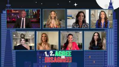 All right, next question,
Erika knew what Tom was up to. - The Real Housewives Ultimate Girls Trip