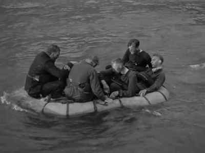 All right. Next question. - The Cruel Sea