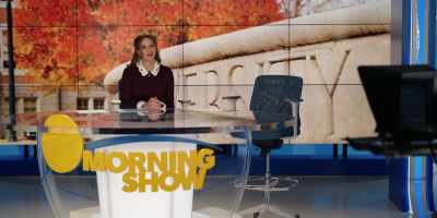All right, next up, - The Morning Show