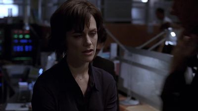 All right, Nina, where'd he go? - 24