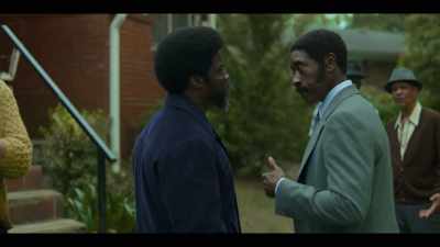 - All right?
- No. I'm not about to sit here - Fight Night: The Million Dollar Heist