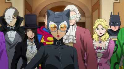 All right. No need to get excited. - Catwoman: Hunted