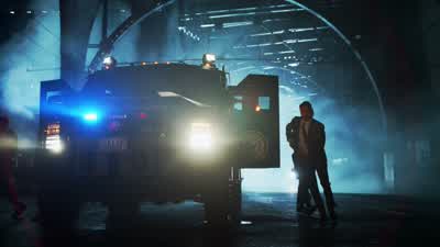 All right, no one gets hurt tonight. - Gotham