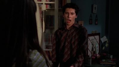 All right.
No problem. - Malcolm in the Middle