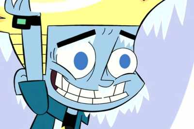 All right! No school! - Johnny Test