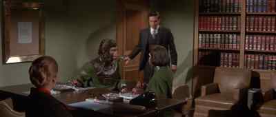 All right now,
after I break the news, - Escape from the Planet of the Apes