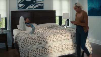 All right, so now that all
this crazy is going on, - One Night Stay