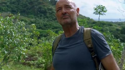 All right. Now we can go. - Lost