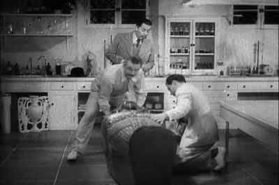All right now. Come here.
Lift the lid off. - Charlie Chan in Egypt