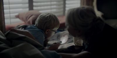 All right, now get back to reading. - Condor