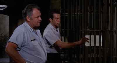 All right now, give him
the waiver for false arrest. - In the Heat of the Night