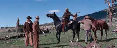 All right,
now go hunt your horses. - The Rounders