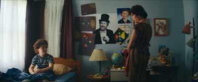 All right. Now go on, go get washed up. - Weird: The Al Yankovic Story