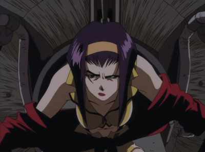 All right, now grab one. - Cowboy Bebop