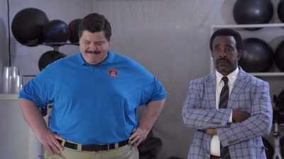 All right, now, how do we deal with a ski-UI? - Rob Riggle's Ski Master Academy