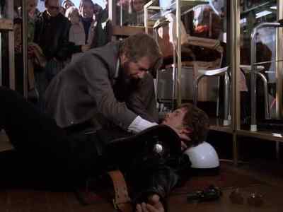 All right, now, I'm a doctor. - The Streets of San Francisco