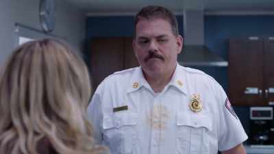All right, now, I'm gonna go
grab my bunk, Chief. - Tacoma FD