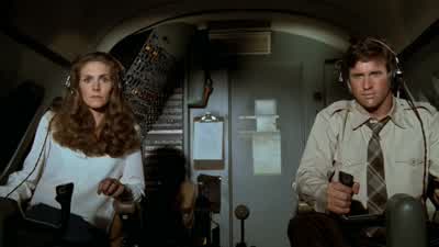 All right, now, just listen carefully. - Airplane!