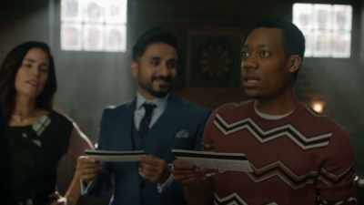 All right, now, you know
it'd take me five seconds - Whiskey Cavalier