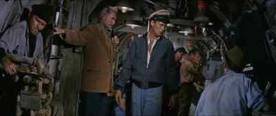 All right. Now let's see
if we can hit the roof. - Hell and High Water