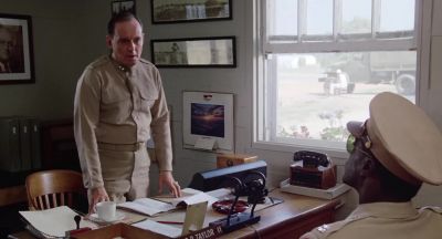 All right Now look Let me explain something to you - A Soldier's Story