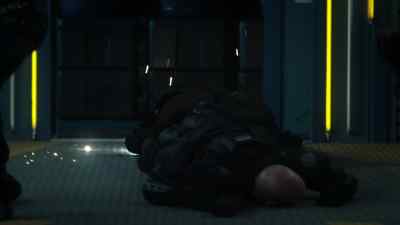 All right, now is not the time for - Dark Matter