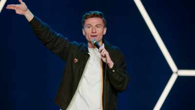 All right?
Now is not the time for karaoke." - Trevor Wallace: Pterodactyl