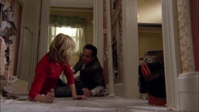 All right, now.
Pull. Come on. Pull. - Monk