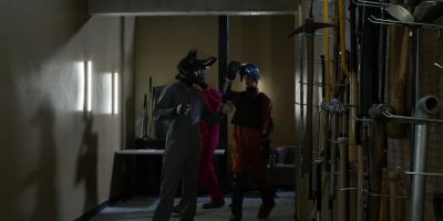All right. Now, rage
rooms are fairly new, - Walker