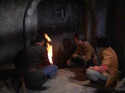 All right, now... - The Time Tunnel