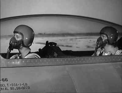 All right, now. - Air Cadet