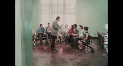 All right.
Now that was pretty good - Albert Brooks: Defending My Life
