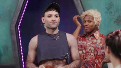 - All right, so now that
we've done our little primer - The Boulet Brothers' Dragula: Titans