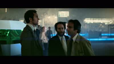 All right, now we have to talk. - Close Encounters of the Third Kind