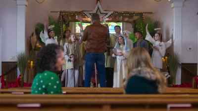 All right, now, what is the most - A Christmas Less Traveled