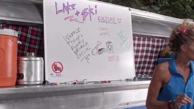 All right, now, with that in mind, - Rob Riggle's Ski Master Academy