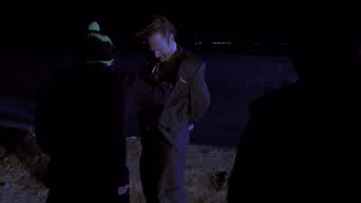 All right, now you, ski bum. - Breaking Bad
