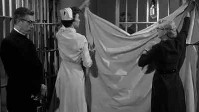All right, nurse. - I Want to Live!