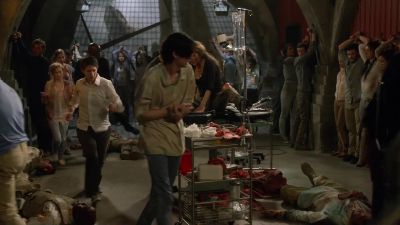 All right. OK. - The 100