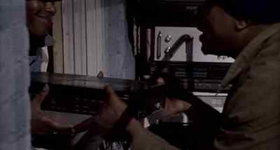 All right. OK. - The Meteor Man