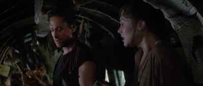 All right. OK. - Romancing the Stone