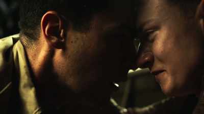 All right. Okay, now, stay down. - Catch-22